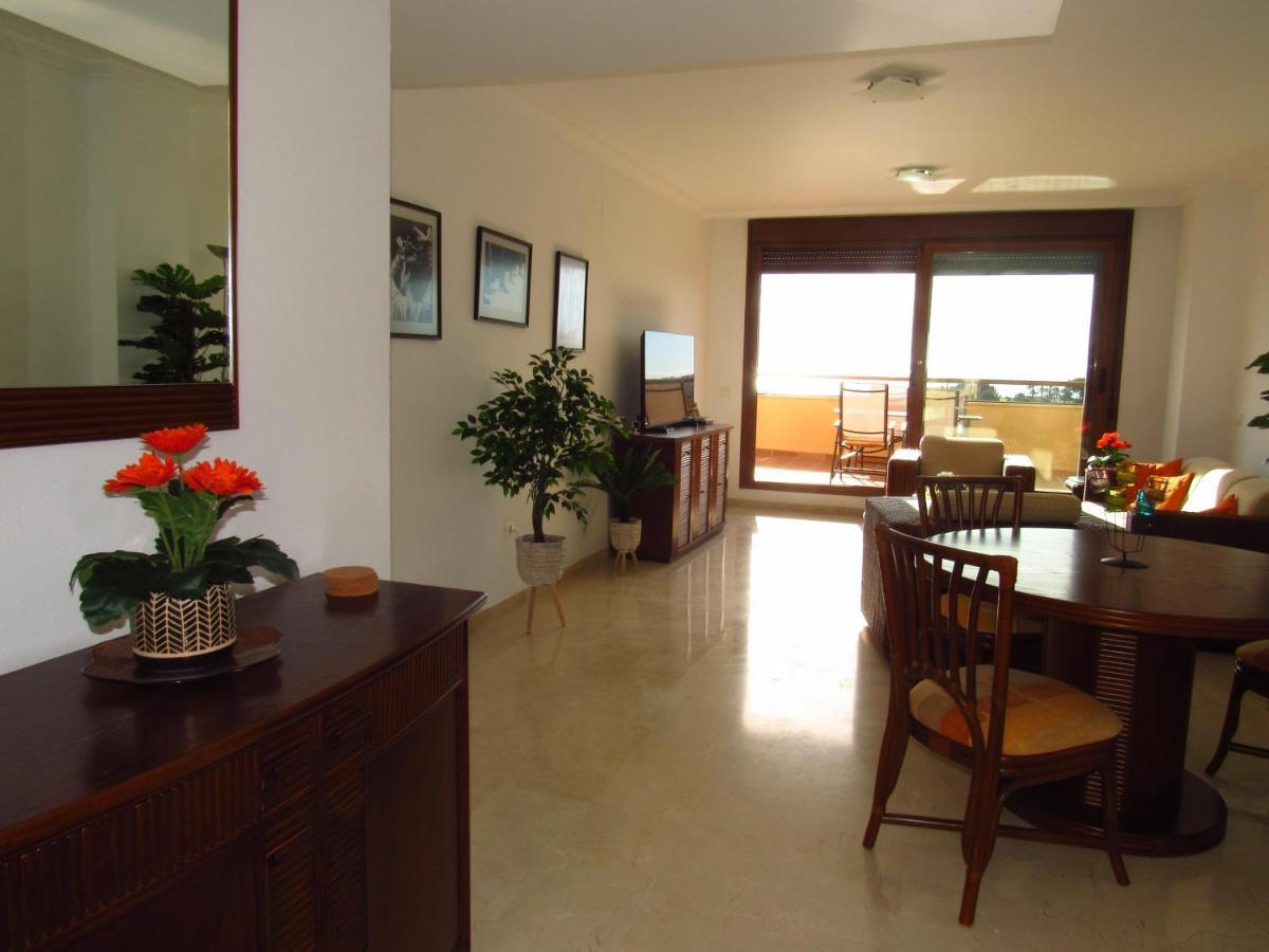 Penthouse Benalvistas Torregolf Seaview Apartment Benalmadena Exterior photo