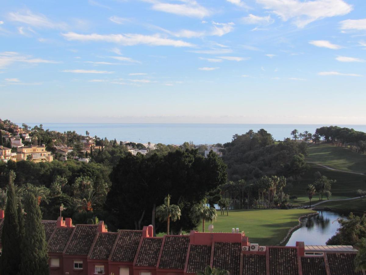 Penthouse Benalvistas Torregolf Seaview Apartment Benalmadena Exterior photo