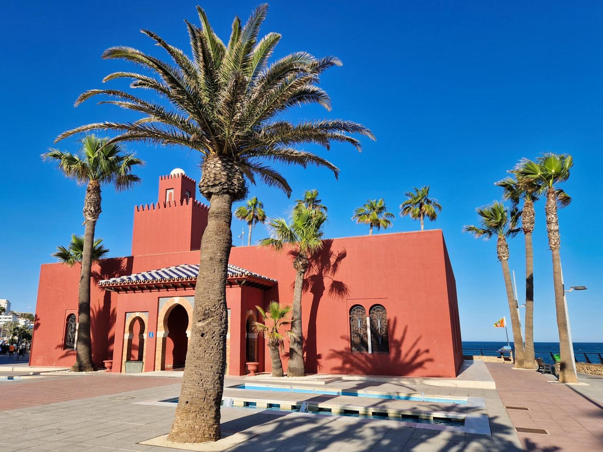 Penthouse Benalvistas Torregolf Seaview Apartment Benalmadena Exterior photo